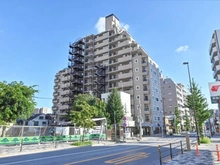 【東京都/荒川区町屋】ライオンズマンション町屋 外観