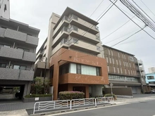 【東京都/江東区三好】ルミネ木場公園 外観