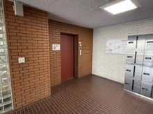 【東京都/江東区三好】ルミネ木場公園 共用部