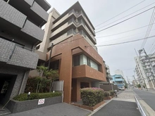 【東京都/江東区三好】ルミネ木場公園 外観