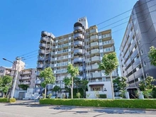 【東京都/江戸川区東葛西】メイツ葛西第二 外観