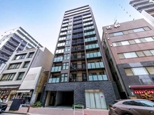 【東京都/中央区日本橋横山町】オープンレジデンシア日本橋横山町 外観