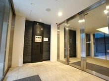 【東京都/中央区日本橋横山町】オープンレジデンシア日本橋横山町 エントランス