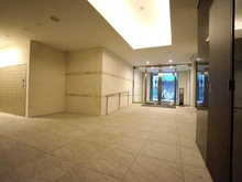 【東京都/中央区日本橋横山町】オープンレジデンシア日本橋横山町 エントランス