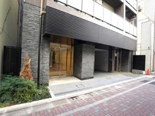 【東京都/中央区日本橋横山町】オープンレジデンシア日本橋横山町 アプローチ