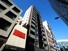 【東京都/中央区日本橋横山町】オープンレジデンシア日本橋横山町 外観：写真中央