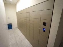 【東京都/中央区日本橋横山町】オープンレジデンシア日本橋横山町 宅配BOX