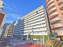 【東京都/江東区新大橋】新大橋永谷マンション 外観