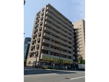 【東京都/江東区冬木】ルイシャトレ門前仲町 外観