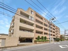 【東京都/杉並区浜田山】プラウド浜田山　 外観