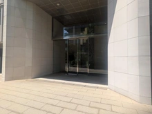 【東京都/中央区佃】プレミスト佃二丁目 アプローチ