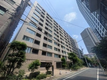 【東京都/中央区佃】プレミスト佃二丁目 外観