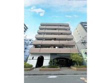 【東京都/江東区新大橋】ライオンズマンション新大橋 外観