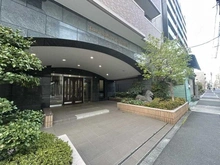 【東京都/江東区新大橋】ライオンズマンション新大橋 アプローチ