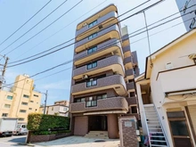 【東京都/江東区森下】ドラゴンマンション森下1番館 外観
