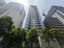 【東京都/港区芝浦】インプレストタワー芝浦エアレジデンス 外観