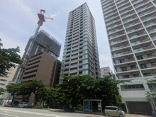 【東京都/港区芝浦】インプレストタワー芝浦エアレジデンス 外観