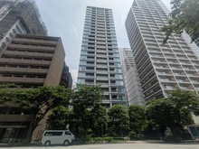 【東京都/港区芝浦】インプレストタワー芝浦エアレジデンス 外観