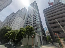 【東京都/港区芝浦】インプレストタワー芝浦エアレジデンス 外観