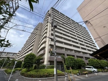【東京都/足立区栗原】東京アクアージュ 外観