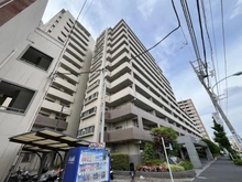【東京都/足立区栗原】東京アクアージュ 外観