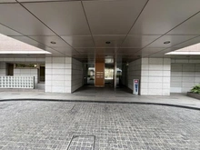 【東京都/足立区栗原】東京アクアージュ エントランス