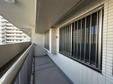 【東京都/足立区栗原】東京アクアージュ アプローチ