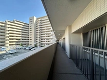 【東京都/足立区栗原】東京アクアージュ 共用部