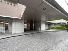 【東京都/足立区栗原】東京アクアージュ エントランス