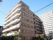 【東京都/江東区白河】L・シティ清澄白河 外観