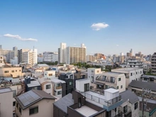 【東京都/江東区白河】L・シティ清澄白河 眺望