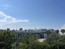 【東京都/墨田区向島】日東コーポ言問 眺望