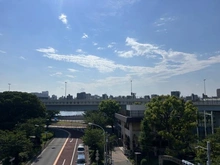 【東京都/墨田区向島】日東コーポ言問 眺望