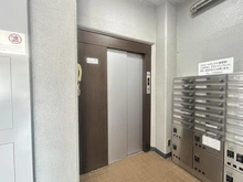 【東京都/墨田区向島】日東コーポ言問 共用部