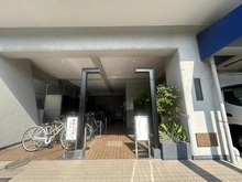 【東京都/墨田区向島】日東コーポ言問 アプローチ
