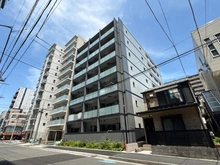 【東京都/墨田区菊川】イノバス菊川 外観