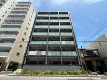 【東京都/墨田区菊川】イノバス菊川 外観