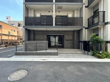 【東京都/墨田区菊川】イノバス菊川 エントランス