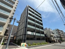 【東京都/墨田区菊川】イノバス菊川 外観