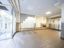 【東京都/江東区福住】朝日クレス・パリオ門前仲町東館 エントランス