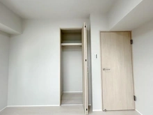 【東京都/江東区冬木】ライオンズマンション門前仲町第6 収納