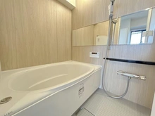 【東京都/江東区冬木】ライオンズマンション門前仲町第6 浴室