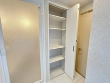 【東京都/江東区冬木】ライオンズマンション門前仲町第6 収納