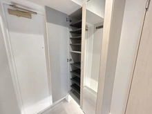 【東京都/江東区冬木】ライオンズマンション門前仲町第6 収納