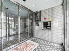【東京都/江東区冬木】ライオンズマンション門前仲町第6 エントランス