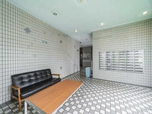 【東京都/江東区冬木】ライオンズマンション門前仲町第6 エントランス