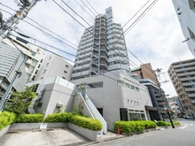 【東京都/江東区冬木】ライオンズマンション門前仲町第6 外観