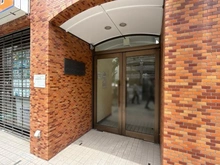 【東京都/江東区門前仲町】グリーンキャピタル門前仲町 エントランス