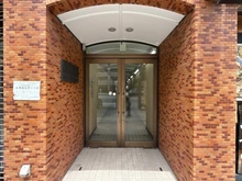 【東京都/江東区門前仲町】グリーンキャピタル門前仲町 エントランス
