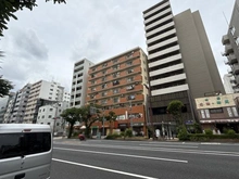 【東京都/江東区門前仲町】グリーンキャピタル門前仲町 外観